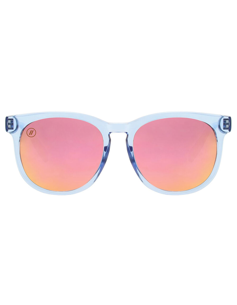 BLENDERS Pacific Grace Polarized Sunglasses BLUE Tillys
