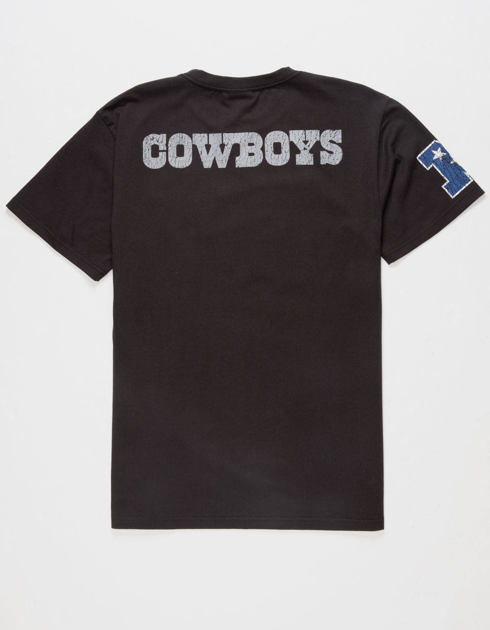 black dallas cowboys t shirt