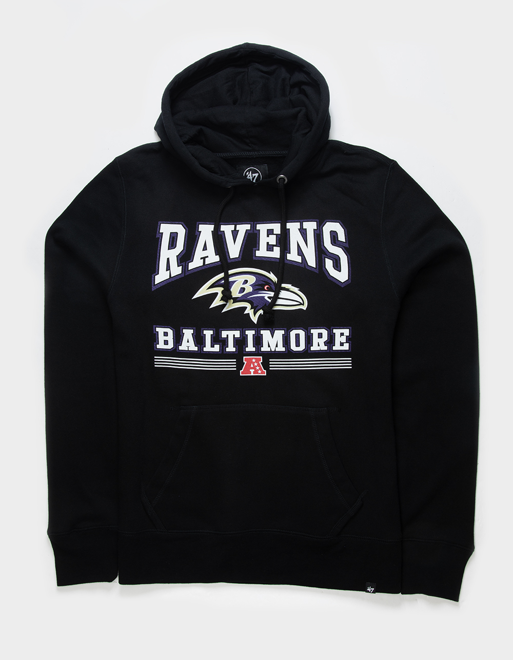 men's baltimore ravens hoodie