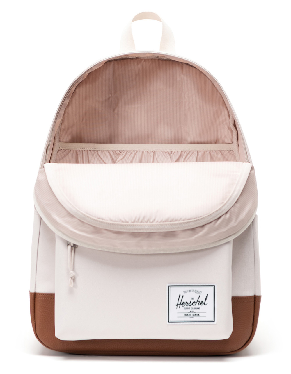 HERSCHEL SUPPLY CO. Classic XL Backpack - MOONBEAM/TAN