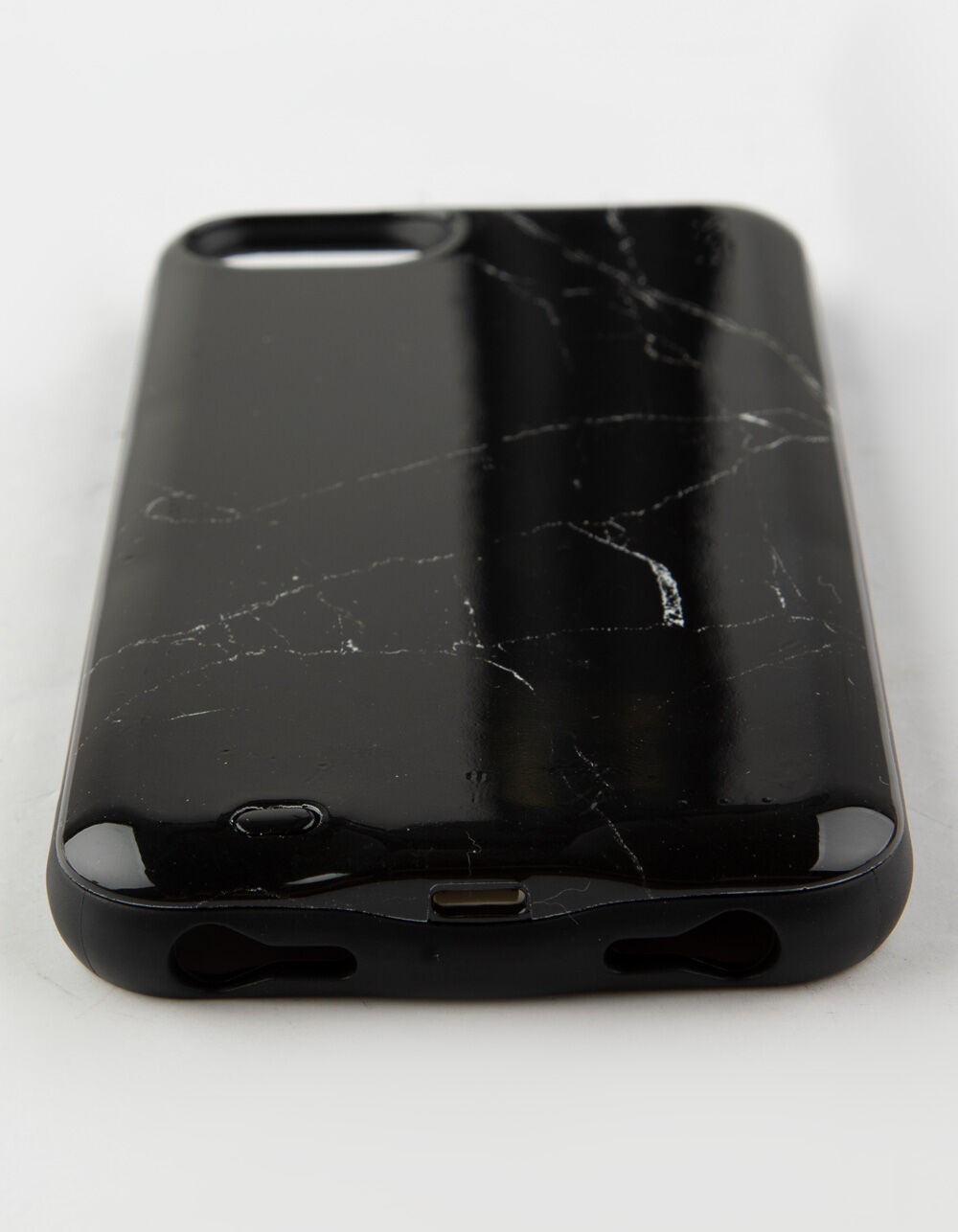 ANKIT iPhone 6/7/8 Black Charging Case image number 1