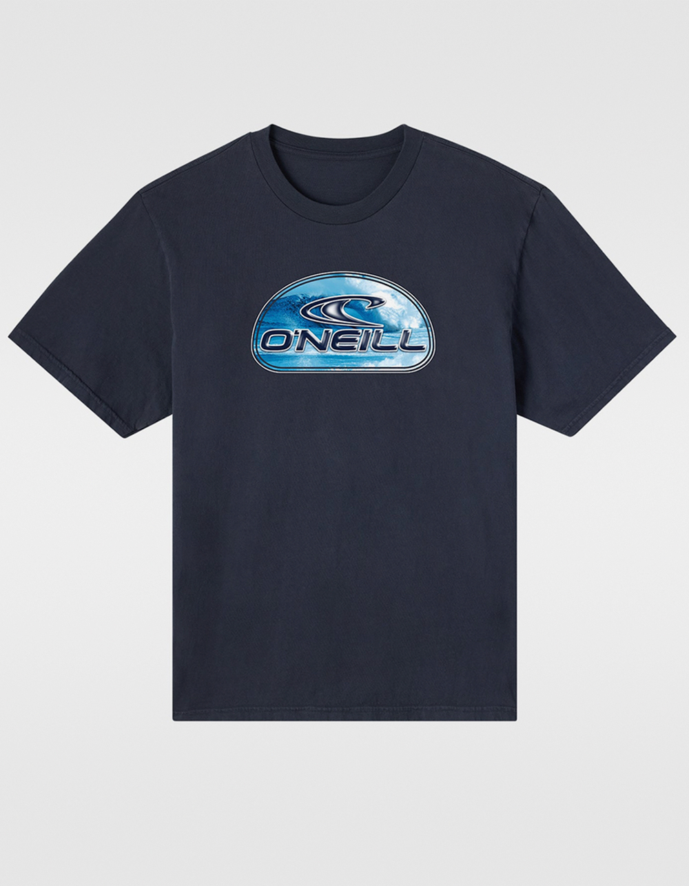 O'NEILL Reef Break Mens Boxy Tee - NAVY