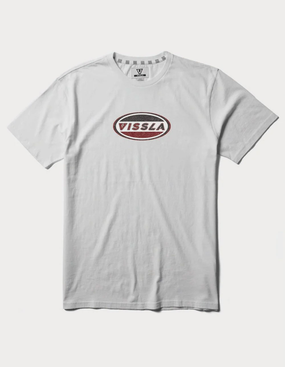 VISSLA Fast Mens Tee - WHITE