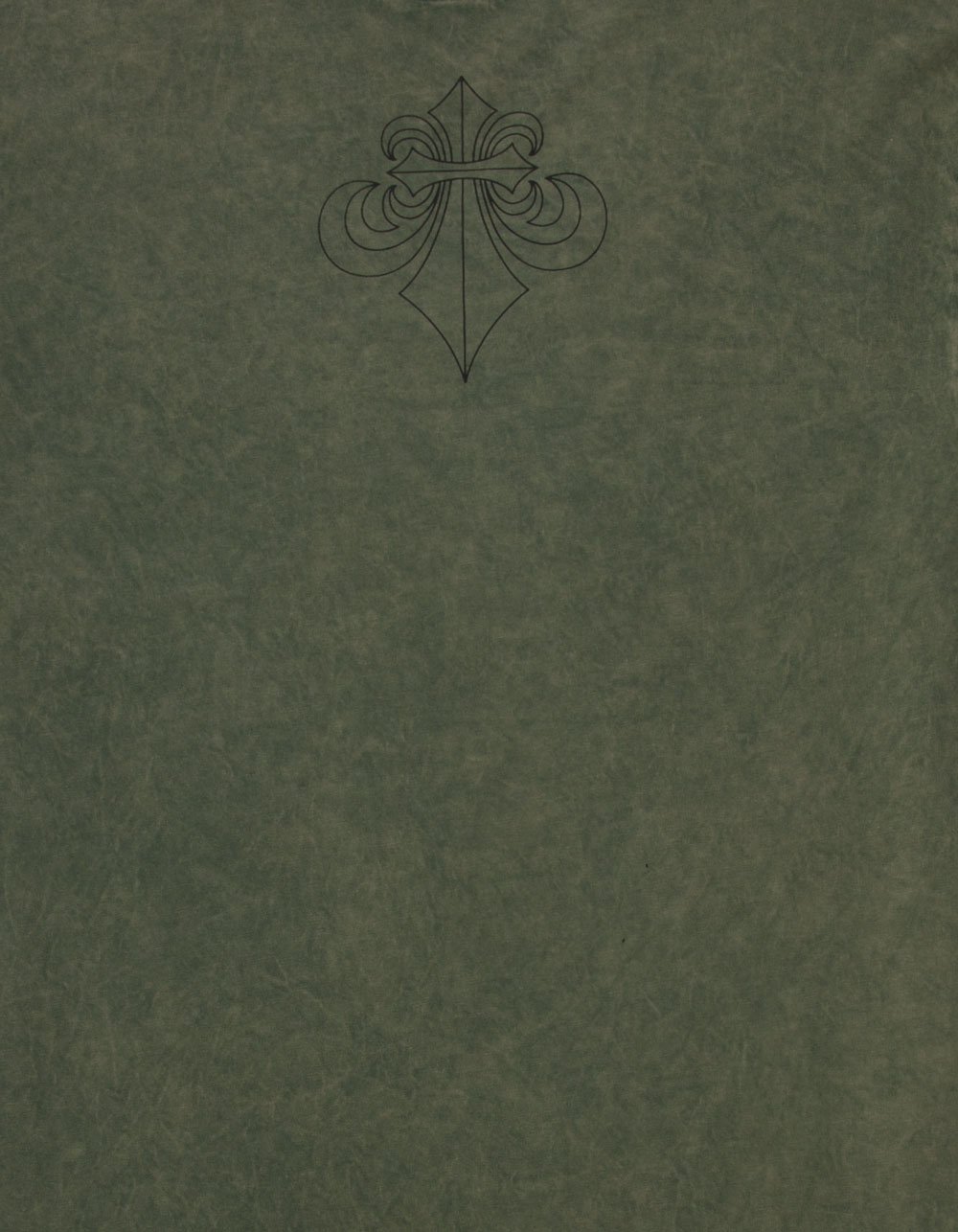 AFFLICTION Black Night Mens Tee - MILITARY