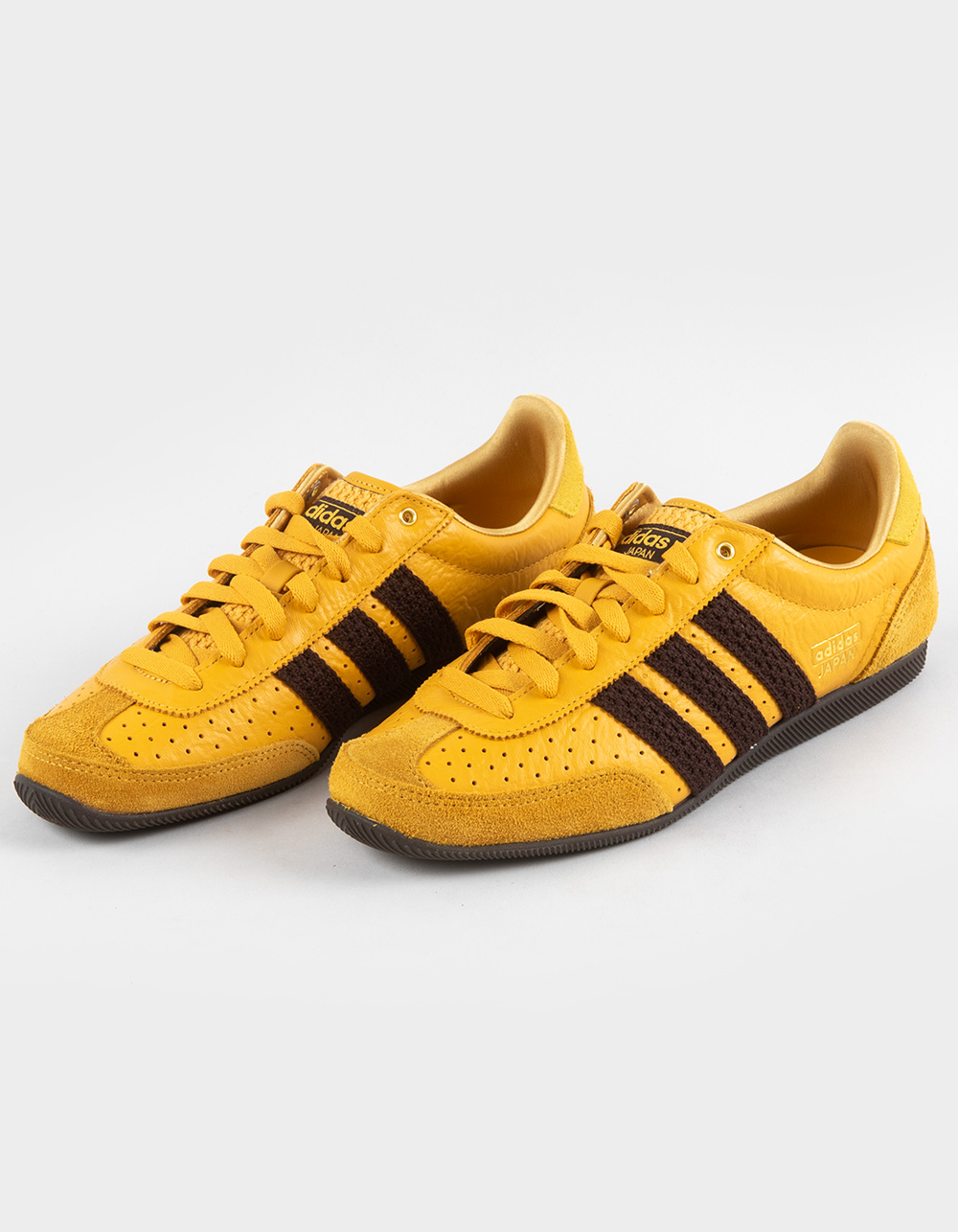 ADIDAS Originals Japan Womens Shoes - MUSTARD