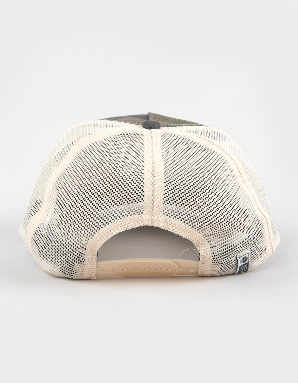 SALTY CREW Striper Trucker Hat - CAMO