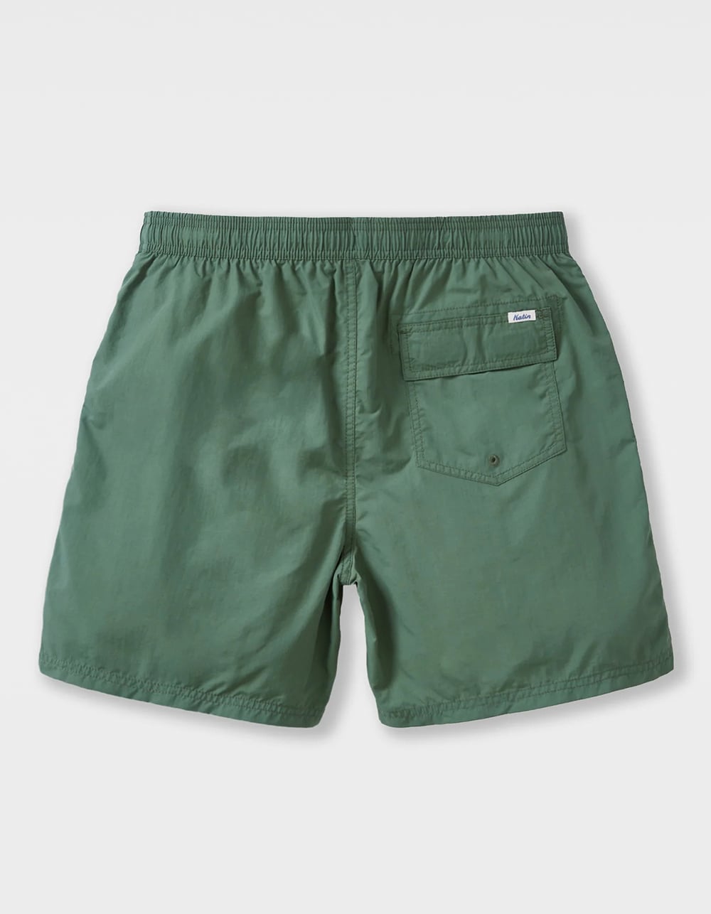 KATIN Poolside Mens Volley Shorts - GREEN