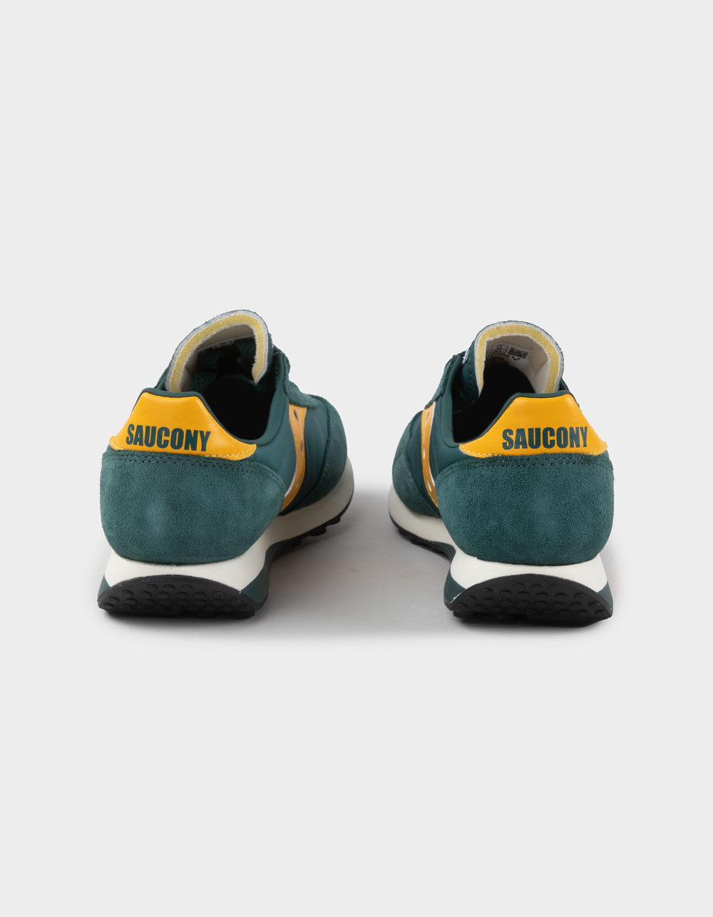 SAUCONY Trainer 80 Womens Shoes - GREEN COMBO