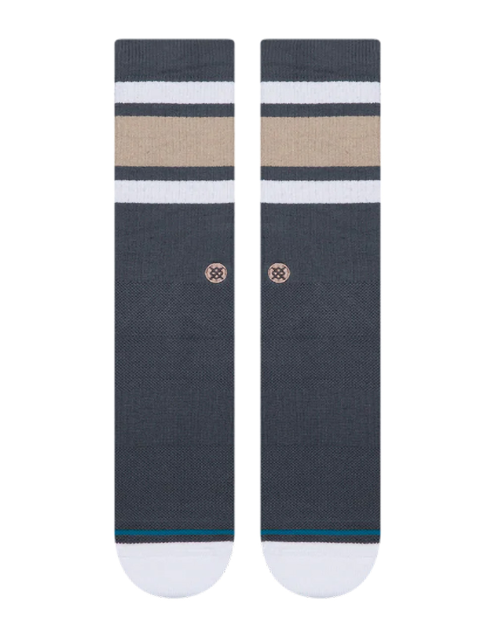 STANCE Signature Boyd Mens Crew Socks - OCEAN