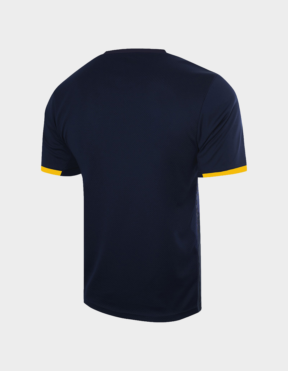 REAL MADRID CF Game Day Mens Shirt - NAVY