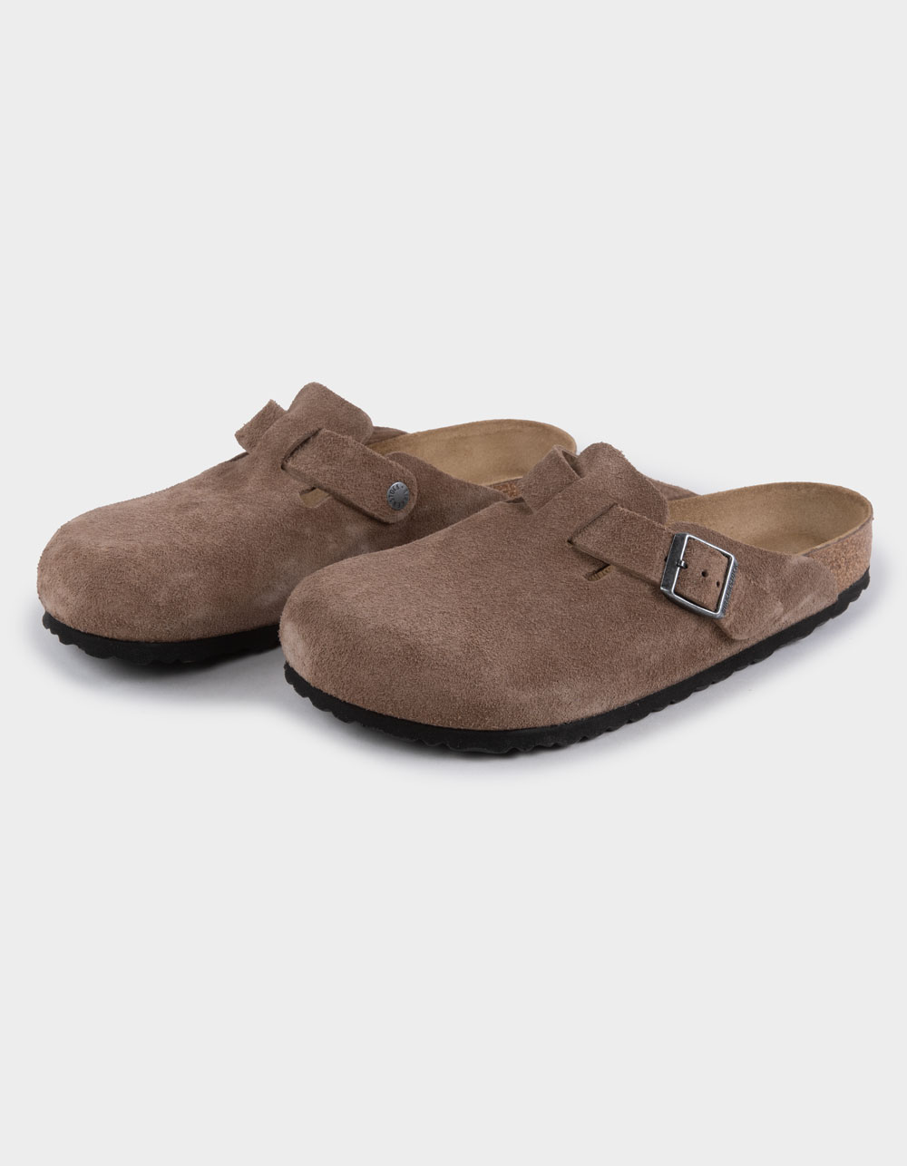 BIRKENSTOCK Boston Mens Clogs - TEA