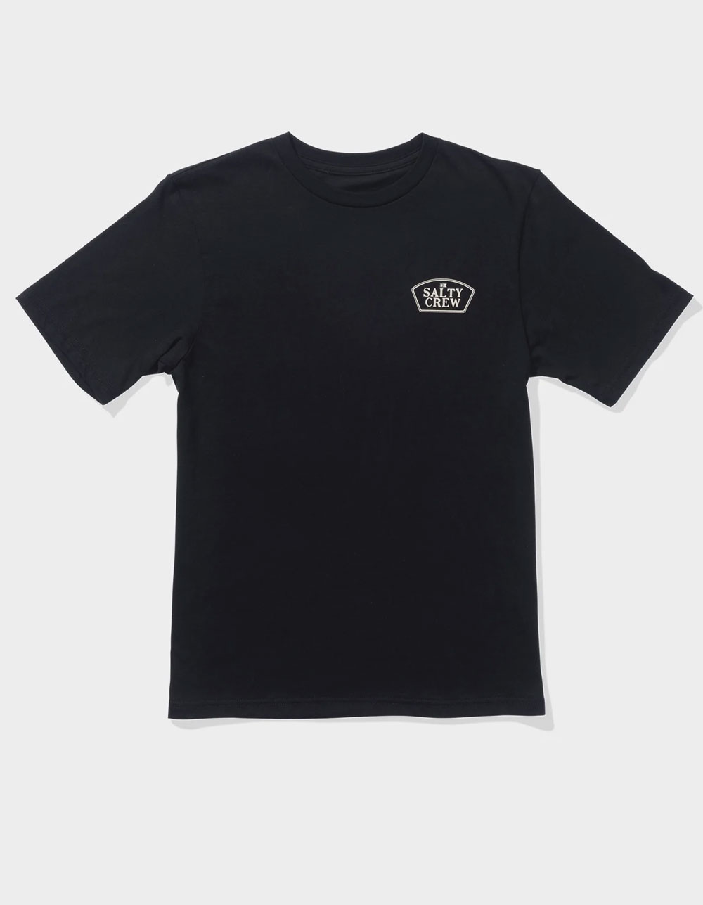 SALTY CREW Filler Up Mens Tee - BLACK