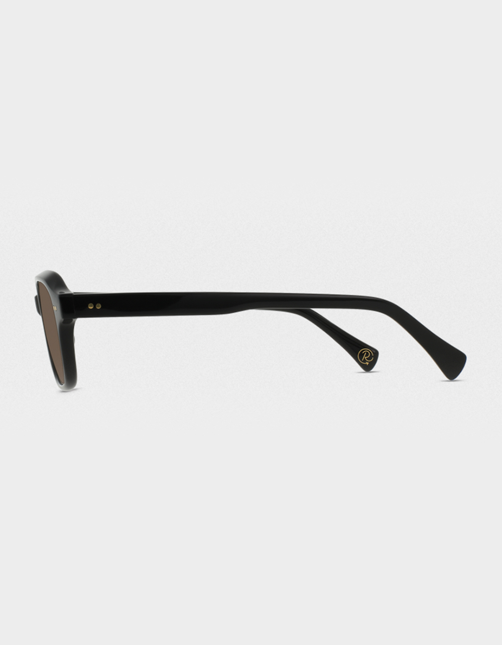 RAEN Rhyme Sunglasses - RECYCLED BLACK/AGAVE