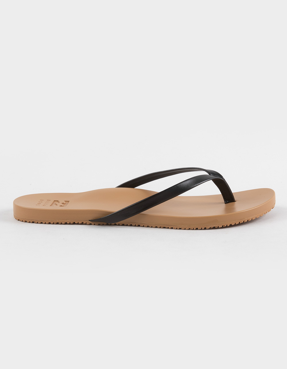 BILLABONG Malia Womens Flip Flops - BLACK
