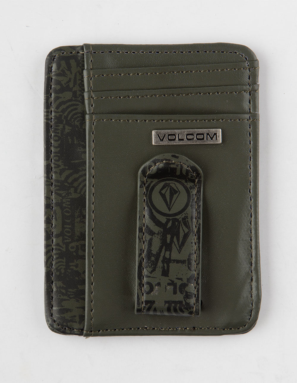 Tractor Wallet GREEN Tillys