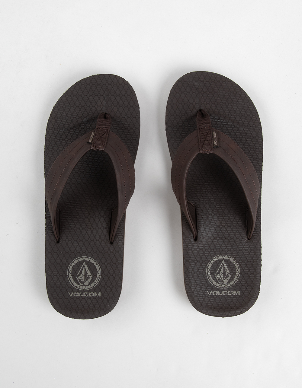 VOLCOM Commuter Mens Flip Flops