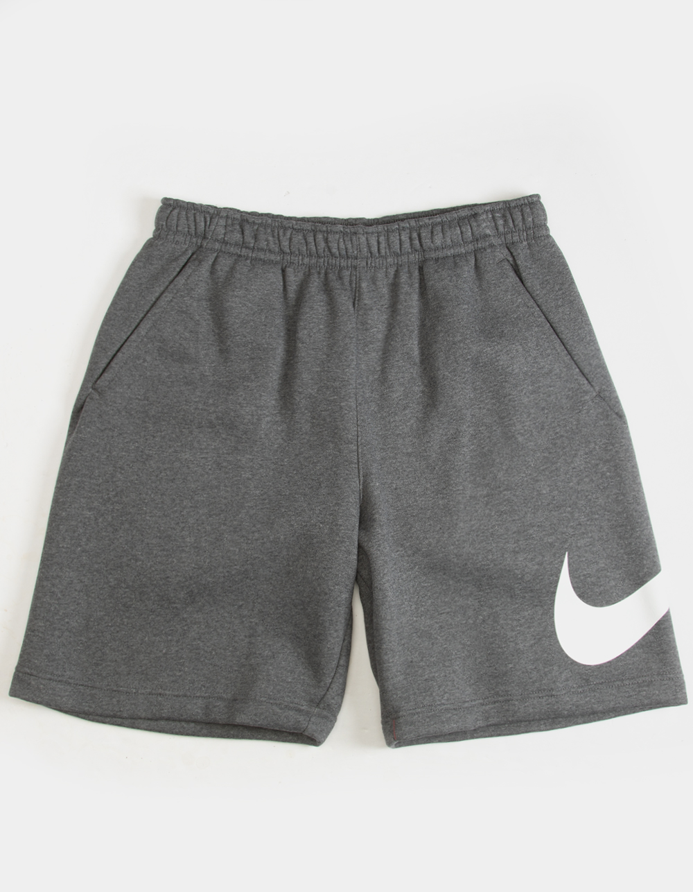 NIKE Sportswear Club Mens Sweat Shorts - DARK GRAY | Tillys