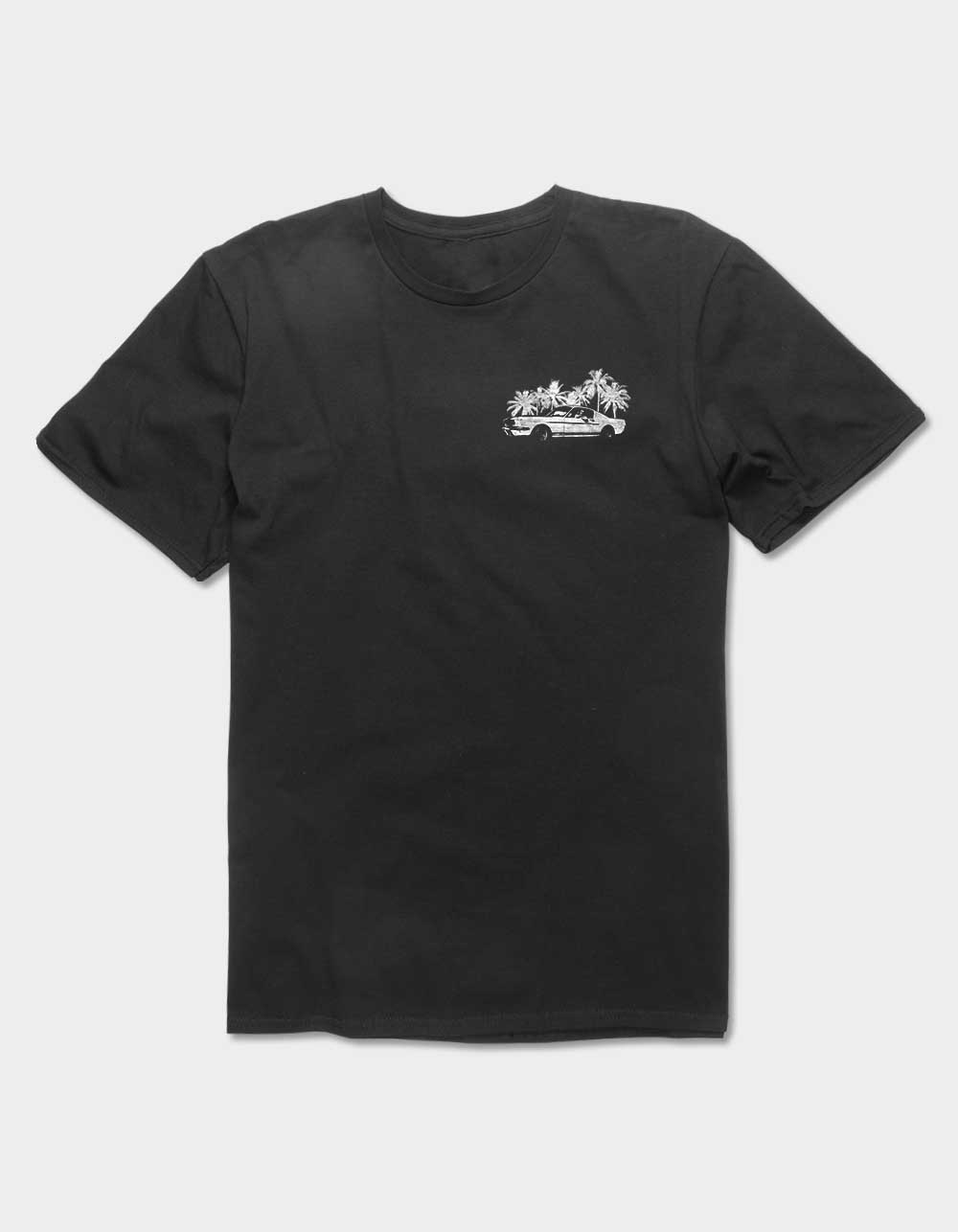 SHELBY COBRA American Muscle Unisex Tee - BLACK