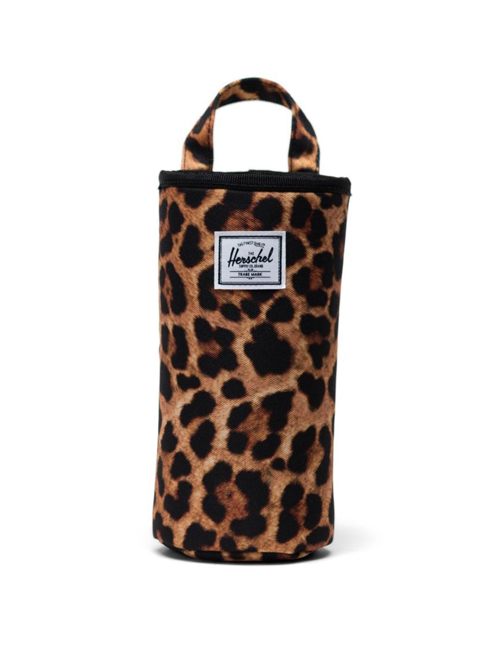 HERSCHEL SUPPLY CO. Alexander Insulated Zip Tote Bag LEOPARD Tillys