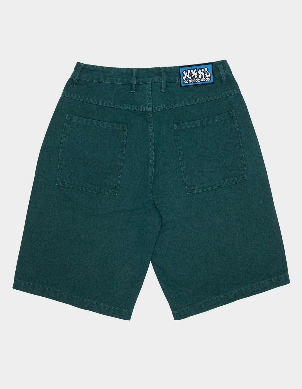 WKND Tubes Mens Shorts - TEAL BLUE