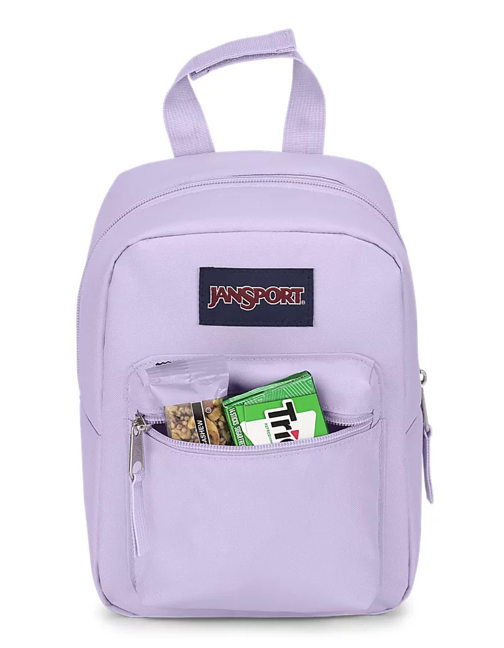 JANSPORT Big Break Lunch Bag PASTEL LILAC Tillys