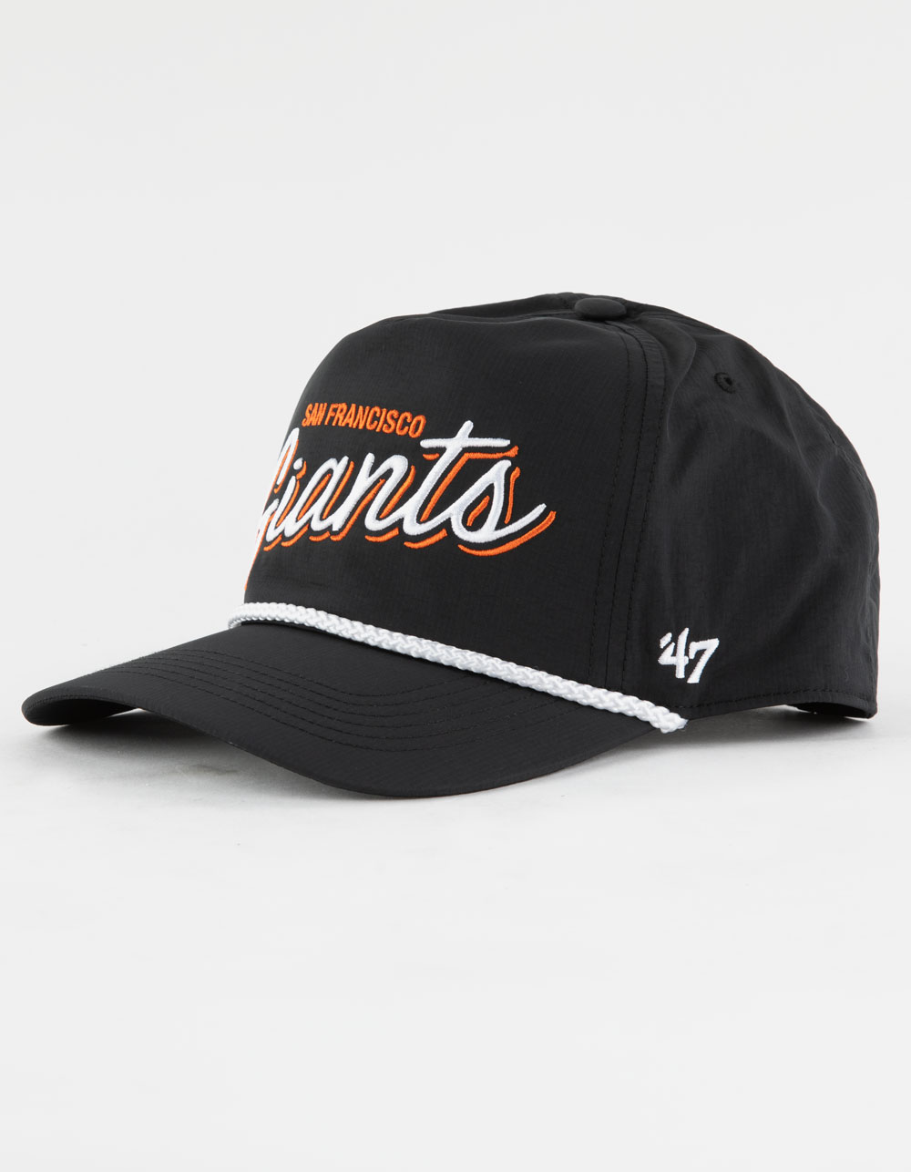 47 BRAND San Francisco Giants Fairway '47 Hitch Snapback Hat