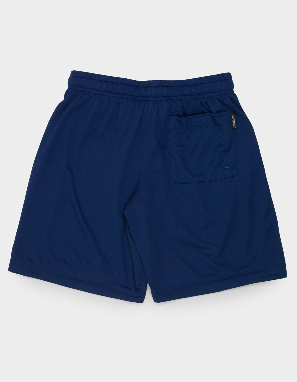 SANTA CRUZ Opus Dot Boys Shorts - NAVY