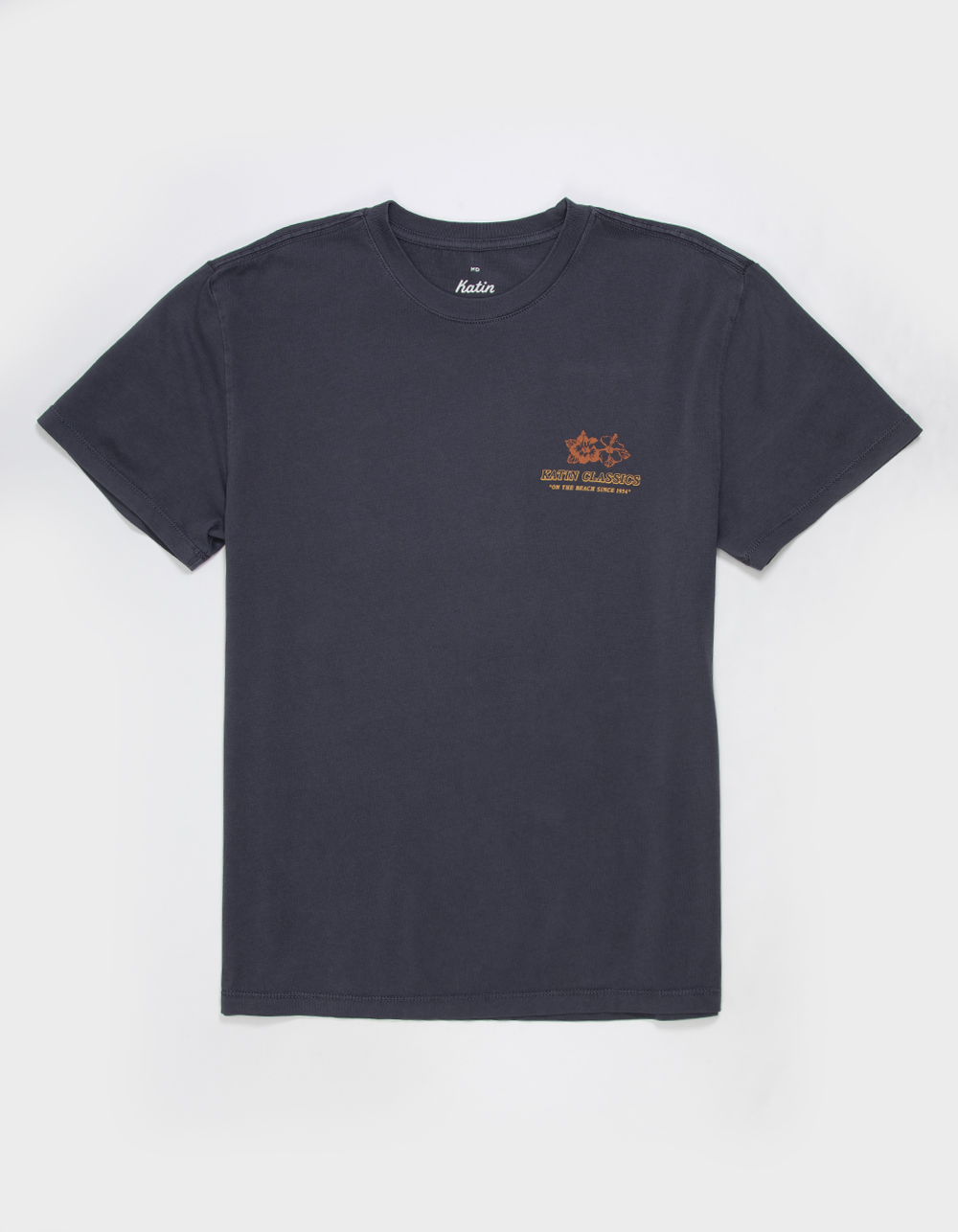KATIN Repose Mens Tee - NAVY