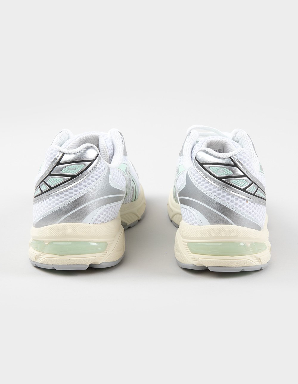 ASICS Gel-1130 Womens Shoes - WHT/GREEN