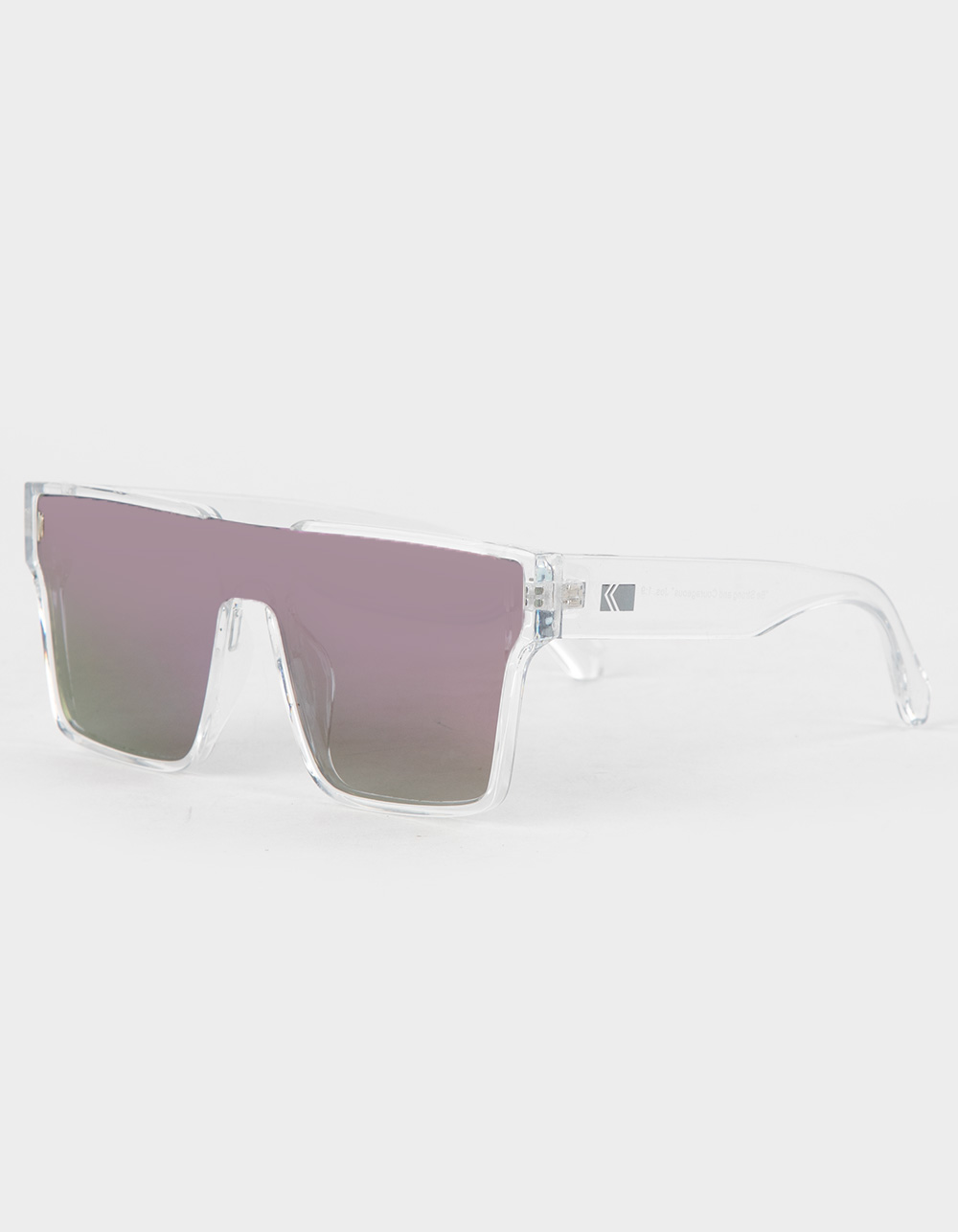 KREEDOM Headliner Sunglasses PURPLE COMBO Tillys