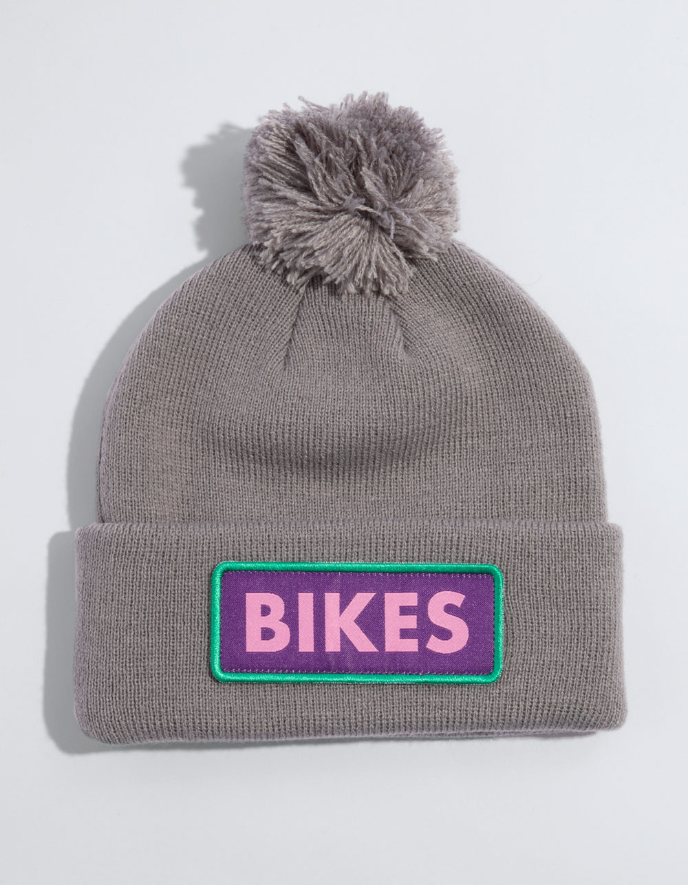 COAL The Vice Kids Beanie - LIGHT GRAY