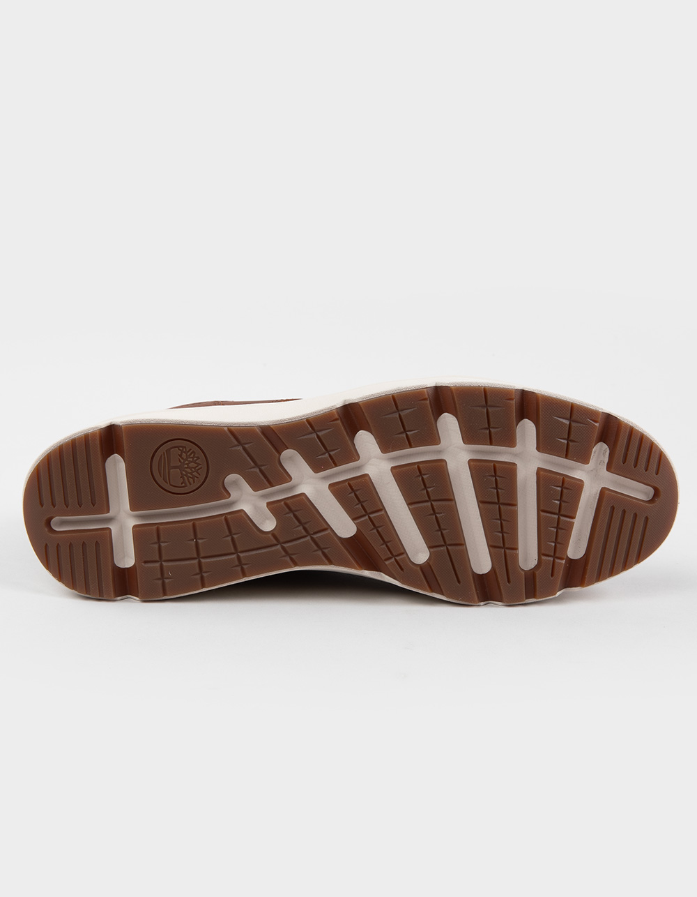 TIMBERLAND Parker Street Mens Shoes - RUST