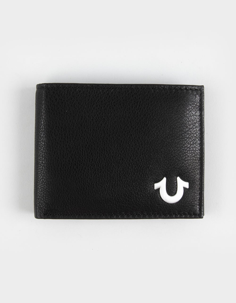 TRUE RELIGION Maclean Wallet - BLACK