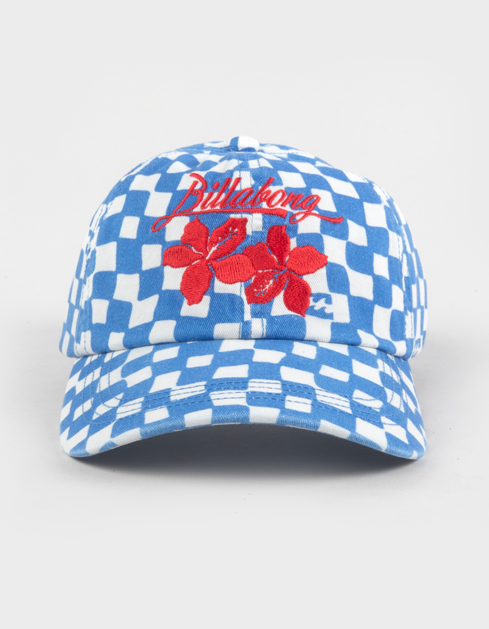 BILLABONG Womens Strapback Dad Hat - BLUE COMBO