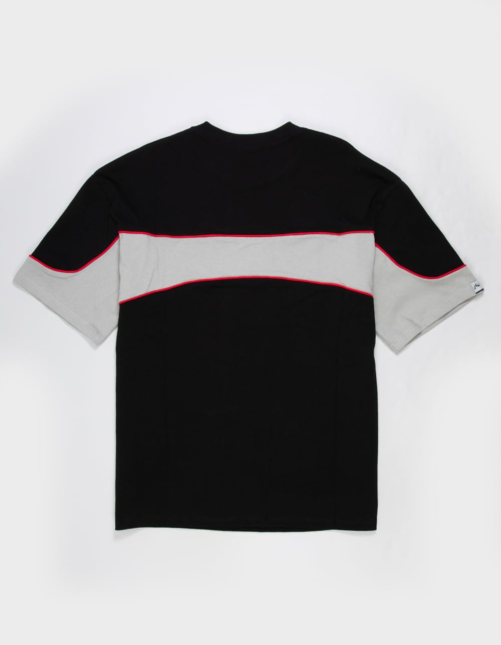 RUSTY Kinetic Mens Oversized Heavyweight Tee