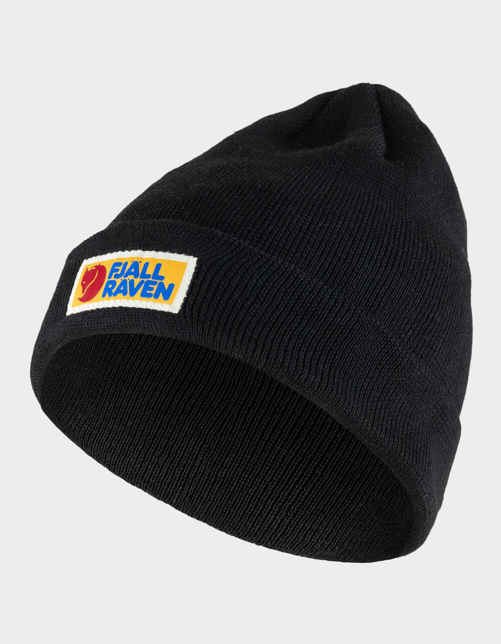 Fjallraven Vardag Classic Beanie - Black