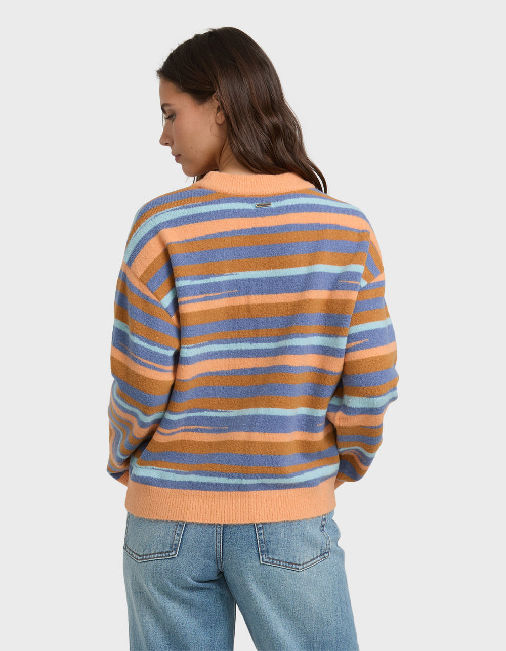 BILLABONG Mad Love Womens Sweater - MULTI