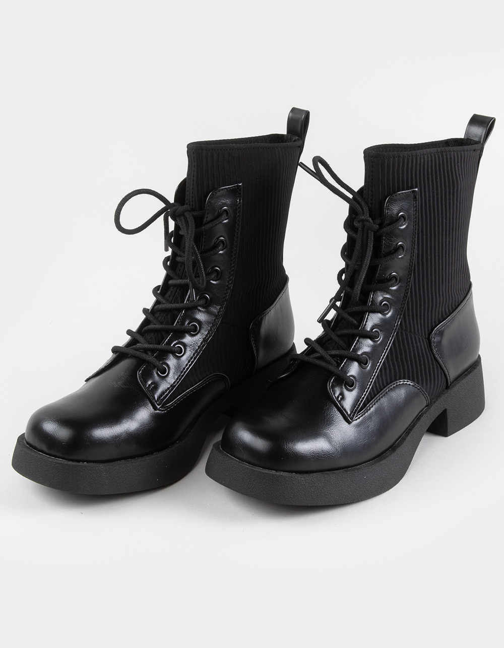 BC FOOTWEAR by Seychelles Made For Greatness Womens Boots - BLACK