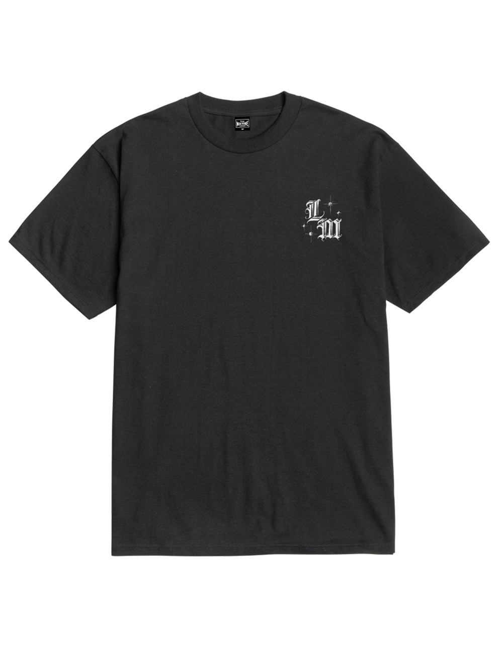 LOSER MACHINE Southbound Mens Tee - BLACK