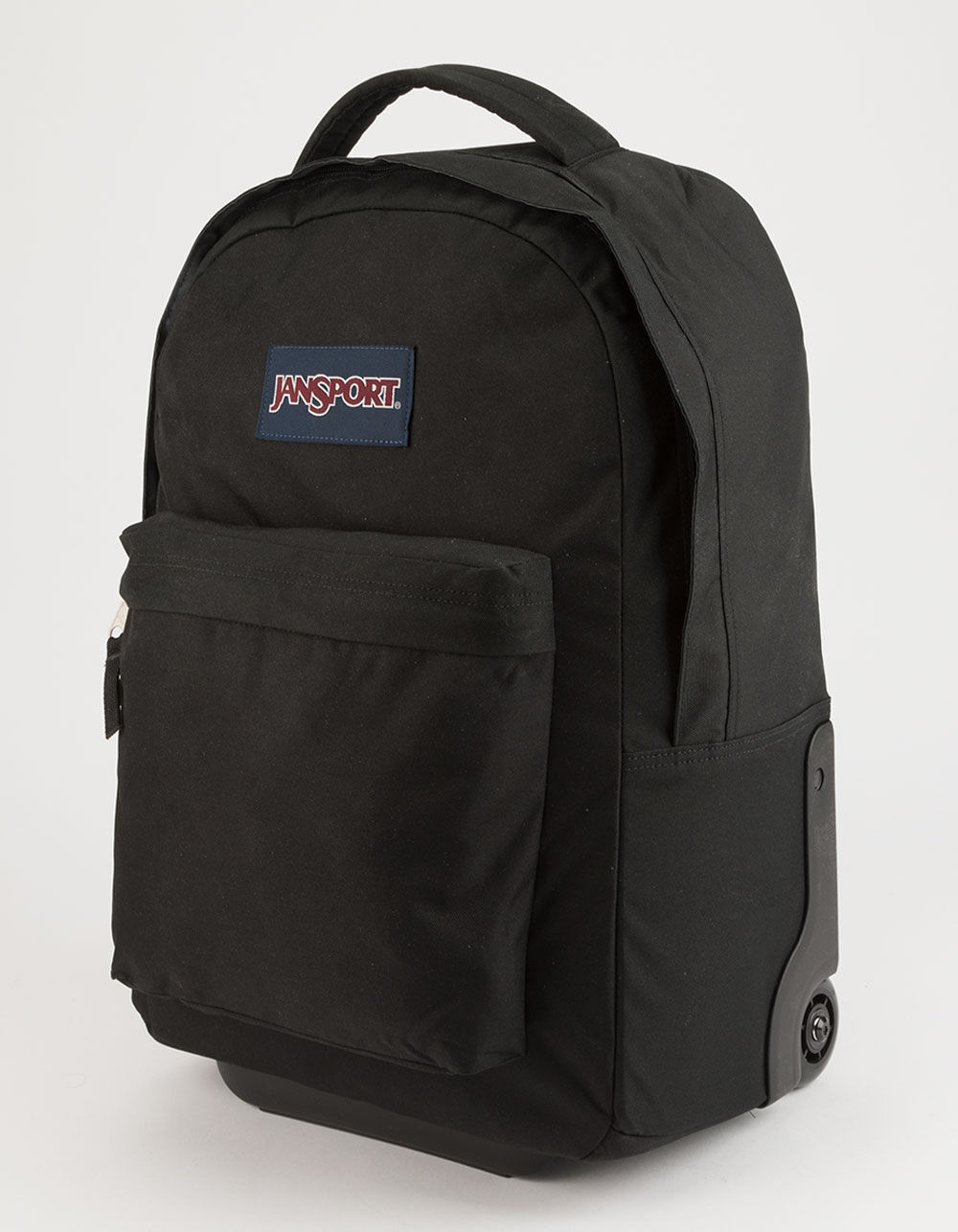 JANSPORT Wheeled Superbreak Black Backpack BLACK Tillys