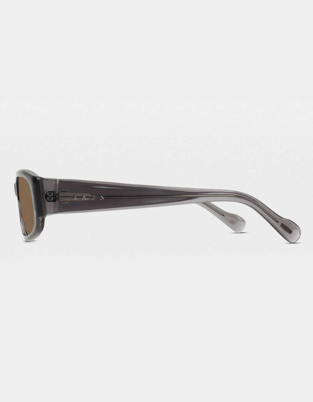 RAEN Zamani Sunglasses - FLINT / DARK SMOKE