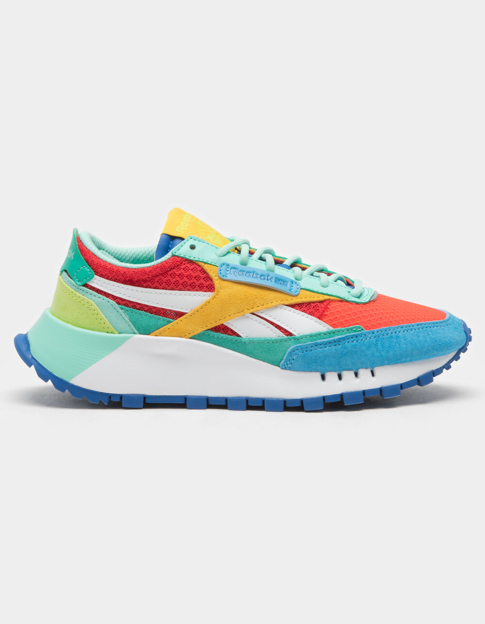 REEBOK Happy Camp Classic Legacy Shoes MULTI Tillys