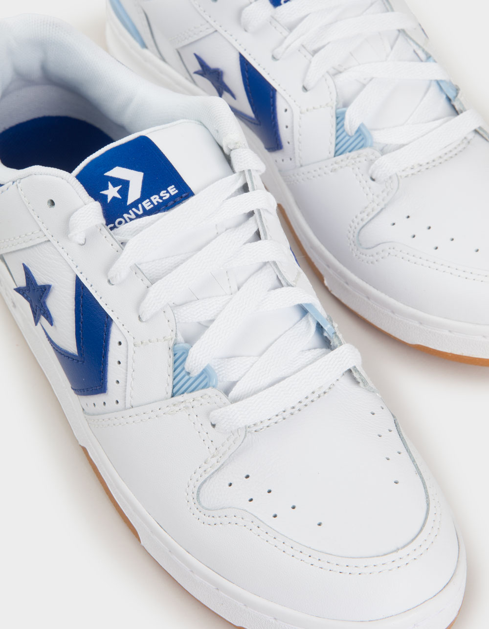 CONVERSE CL98 Shoes - WHT/BLUE
