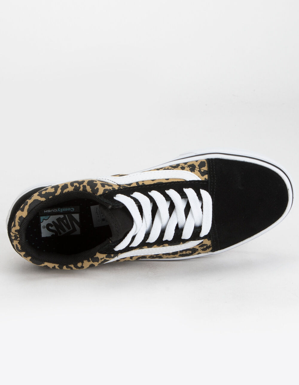 tillys leopard vans