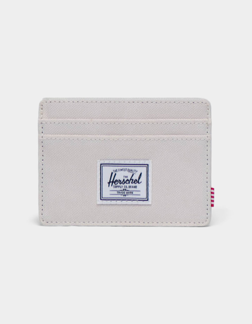 HERSCHEL SUPPLY CO. Charlie Wallet WHITECAP GRAY Tillys