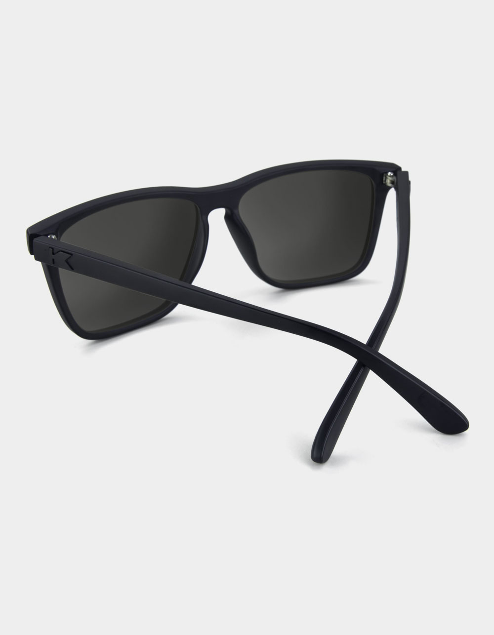 KNOCKAROUND Fast Lane Polarized Sunglasses - BLACK | Tillys
