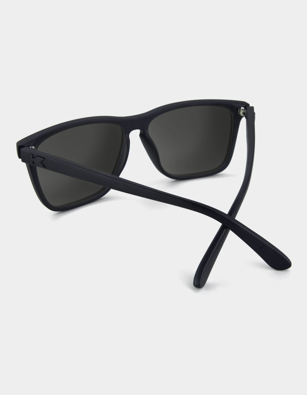 KNOCKAROUND Fast Lane Polarized Sunglasses BLACK Tillys