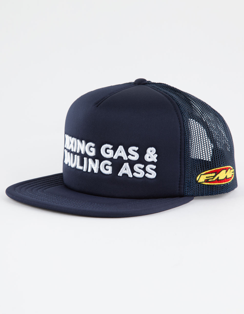 FMF Gas Trucker Hat