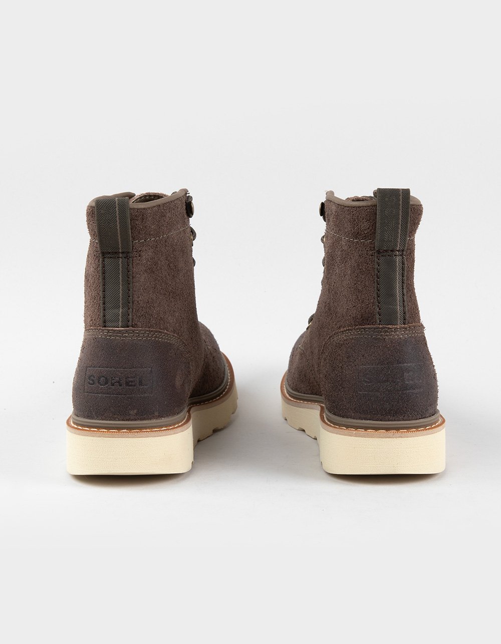 SOREL Slabtown 62'™ Six Mens Waterproof Boots - SAND
