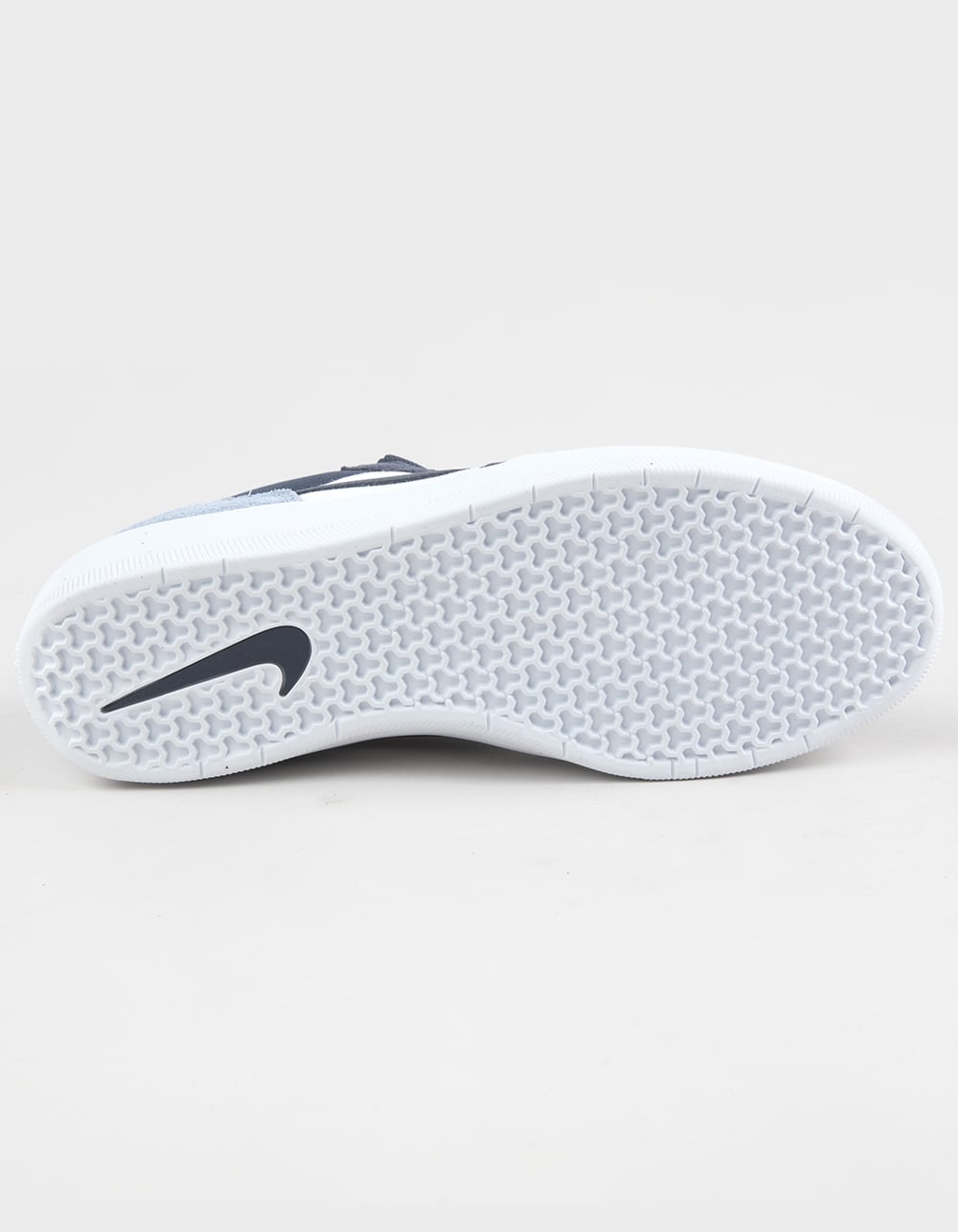 NIKE SB Force 58 Mens Shoes - BLUE COMBO